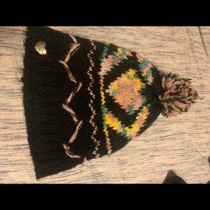 Betsy Johnson beanie